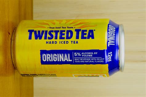 what percent is twisted tea how much of our lives are we willing to sacrifice for the sake of others?